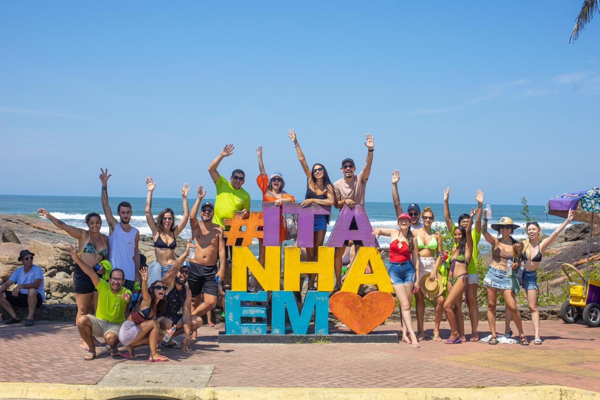 Namoa Pollastrini Itanhaém Exterior foto